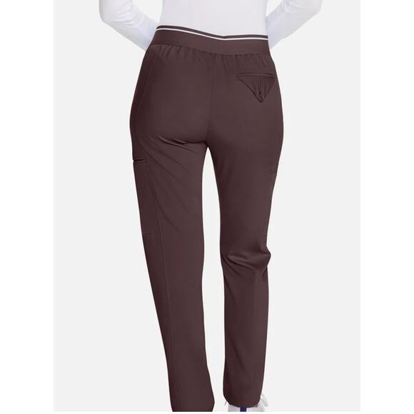 Medelita Women's Tapered Cropped Scrub Pant Size XL - Picture 3 of 6